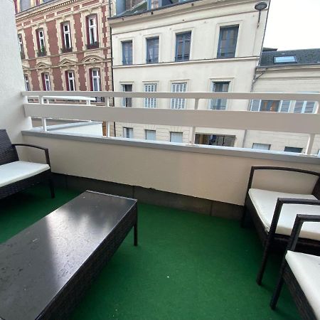 Апартаменты Detente Absolue - Jacuzzi, Billard, Ping-Pong - 041 Руан Экстерьер фото