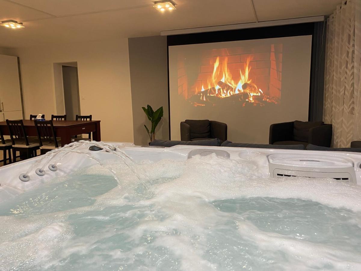 Апартаменты Detente Absolue - Jacuzzi, Billard, Ping-Pong - 041 Руан Экстерьер фото