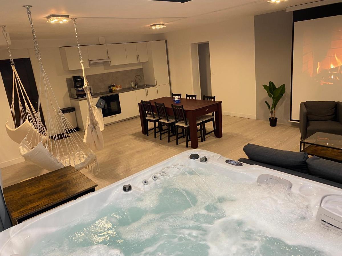 Апартаменты Detente Absolue - Jacuzzi, Billard, Ping-Pong - 041 Руан Экстерьер фото