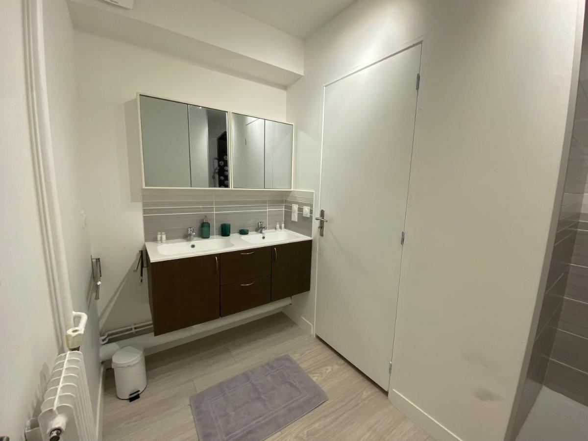 Апартаменты Detente Absolue - Jacuzzi, Billard, Ping-Pong - 041 Руан Экстерьер фото