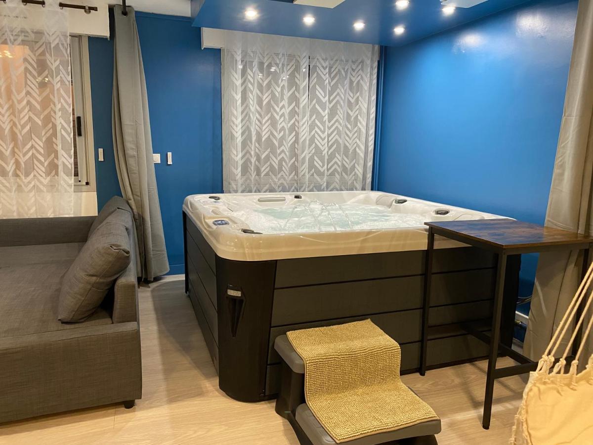 Апартаменты Detente Absolue - Jacuzzi, Billard, Ping-Pong - 041 Руан Экстерьер фото